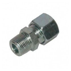 Raccord union mâle classique Eurogeste tube M7x1_ref 222EB109