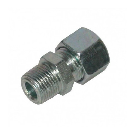 Raccord union mâle classique Eurogeste tube M7x1_ref 222EB109