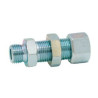Passe-cloison droit Eurogeste M16x1.5 pour tube 12 mm_ref 223EB002
