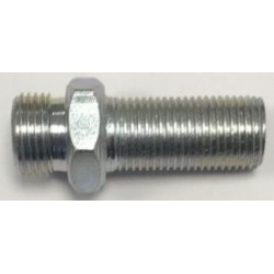 Passe-cloison droit nu Eurogeste 16x1,5 pour tube 12 mm_ref 223EB118