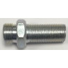 Passe-cloison droit nu Eurogeste 16x1,5 pour tube 12 mm_ref 223EB118