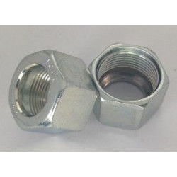 Écrou pas fin Ø8 mm Eurogeste pour raccords hydrauliques_ref 230EB013