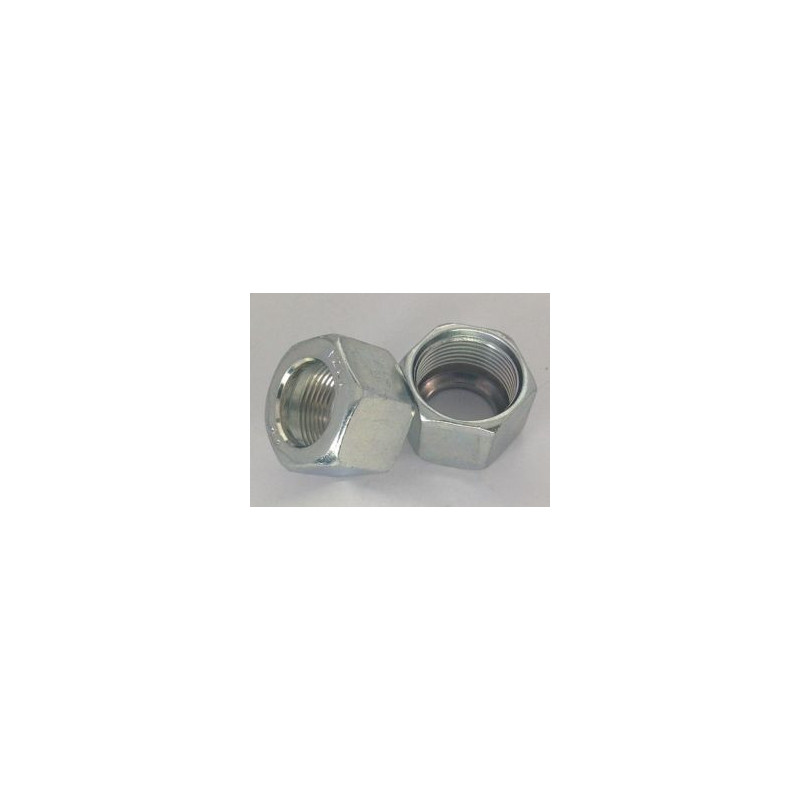 Écrou pas fin Ø8 mm Eurogeste pour raccords hydrauliques_ref 230EB013