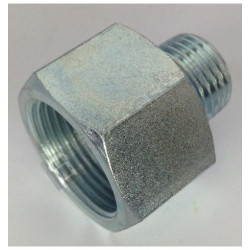 Raccord union femelle nu Eurogeste 1/4"_ref 222EB155