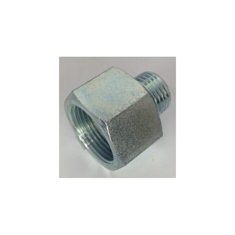 Raccord union femelle nu Eurogeste 1/4"_ref 222EB155