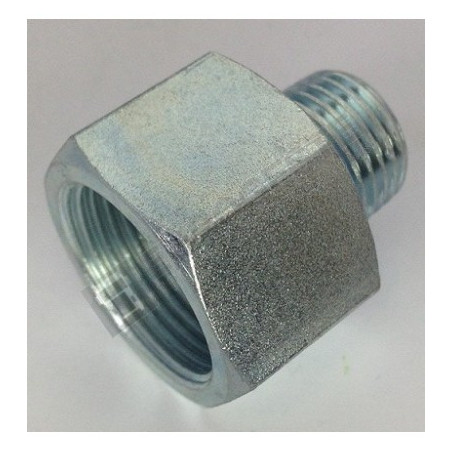 Raccord union femelle nu Eurogeste 1/4"_ref 222EB155