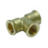 Raccord Té égal taraudage M22x1,5 Eurogeste_ref 251FR415