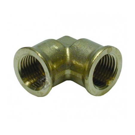 Raccord coude égal Eurogeste M16x1,5 taraudage fileté_ref 251FR434