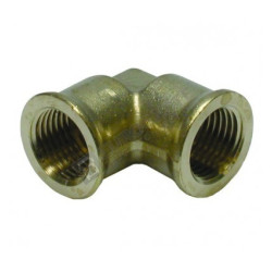 Raccord coude égal Eurogeste M22x1,5 taraudage fileté_ref 251FR435