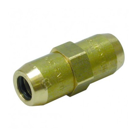 Raccord union double Eurogeste 12x15 mm pour tuyaux_ref 252FT070