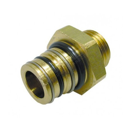 Pivot d’orientation Eurogeste filetage M16x1,5_ref 252FT104
