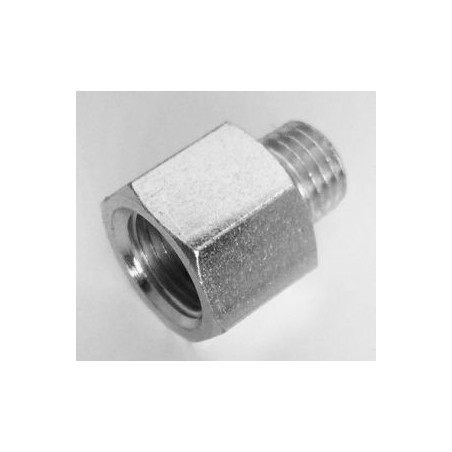 Raccord rallonge mâle 1/8" femelle M10x1 Eurogeste_ref