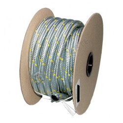 Tuyau carburant métal Eurogeste Ø4,5x9,5 mm 20 bars_ref 600GB001