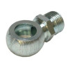 Raccord banjo à filetage extérieur Eurogeste Ø12 mm 14x1,5_ref 604GB062