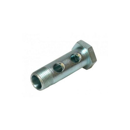 Vis creuse double pour banjo M10x1 Eurogeste_ref 605VU022