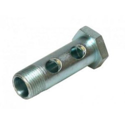 Vis creuse double pour banjo M14x1 Eurogeste_ref 605VU024