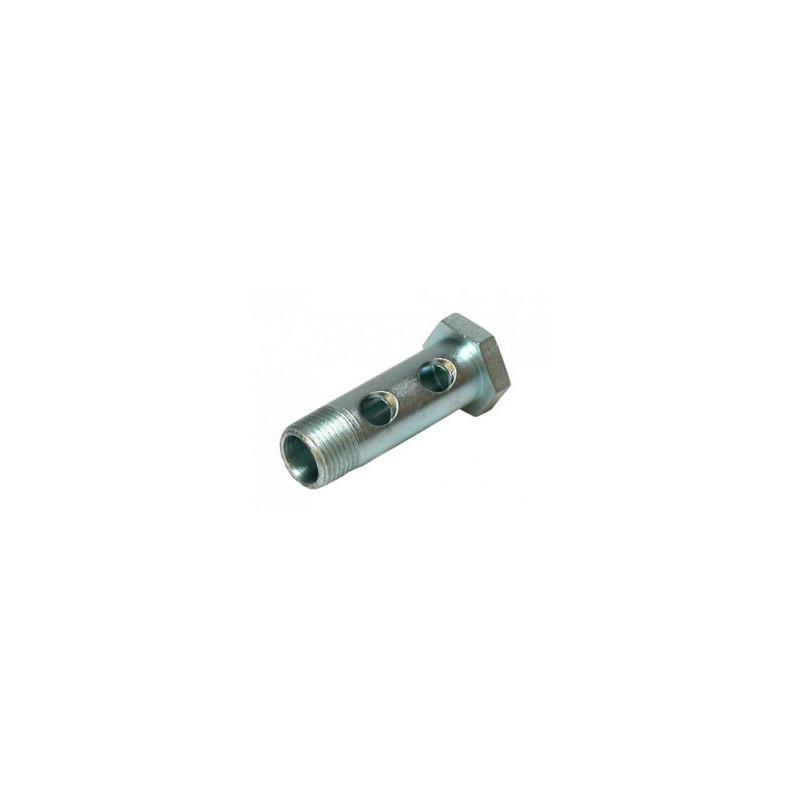 Vis creuse double pour banjo M14x1 Eurogeste_ref 605VU024