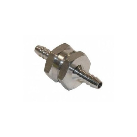 Clapet anti-retour Eurogeste pour tuyau carburant Ø8 mm_ref 616GB011