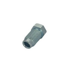 Vis de conduite de frein Eurogeste Ø4,75 mm – 3/8" pas 24 filets (longueur 21mm)_ref 905LA001