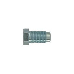 Vis de conduite de frein Eurogeste Ø4,75 mm – 3/8" pas 24 filets (longueur 21mm)_ref 905LA001-1