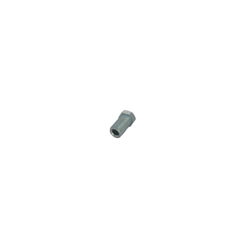Vis de conduite de frein Eurogeste Ø4,75 mm – 3/8" pas 24 filets (longueur 20mm)_ref 905LA013