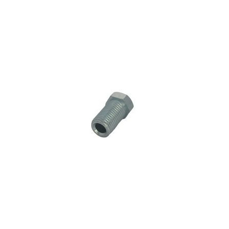 Vis de conduite de frein Eurogeste Ø4,75 mm – 3/8" pas 24 filets (longueur 20mm)_ref 905LA013