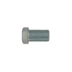 Vis de conduite de frein Eurogeste Ø4,75 mm – 3/8" pas 24 filets (longueur 20mm)_ref 905LA013-1