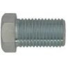 Vis de conduite de frein Eurogeste Ø4,75 mm – 3/8" pas 24 filets (longueur 20mm)_ref 905LA013-1