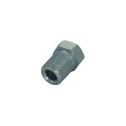 Vis de conduite de frein Eurogeste Ø4,75 mm – 3/8" pas 24 filets (longueur 16mm)_ref 905LA017