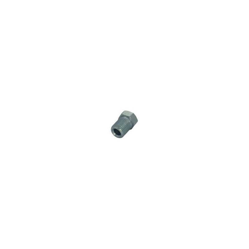 Vis de conduite de frein Eurogeste Ø4,75 mm – 3/8" pas 24 filets (longueur 16mm)_ref 905LA017