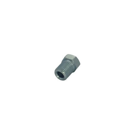 Vis de conduite de frein Eurogeste Ø4,75 mm – 3/8" pas 24 filets (longueur 16mm)_ref 905LA017