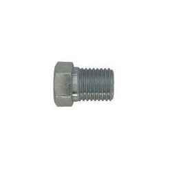 Vis de conduite de frein Eurogeste Ø4,75 mm – 3/8" pas 24 filets (longueur 16mm)_ref 905LA017-1