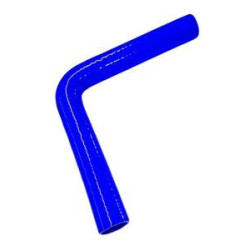 Durite silicone coudée 90° Ø38 mm Eurogeste_ref 906LA161