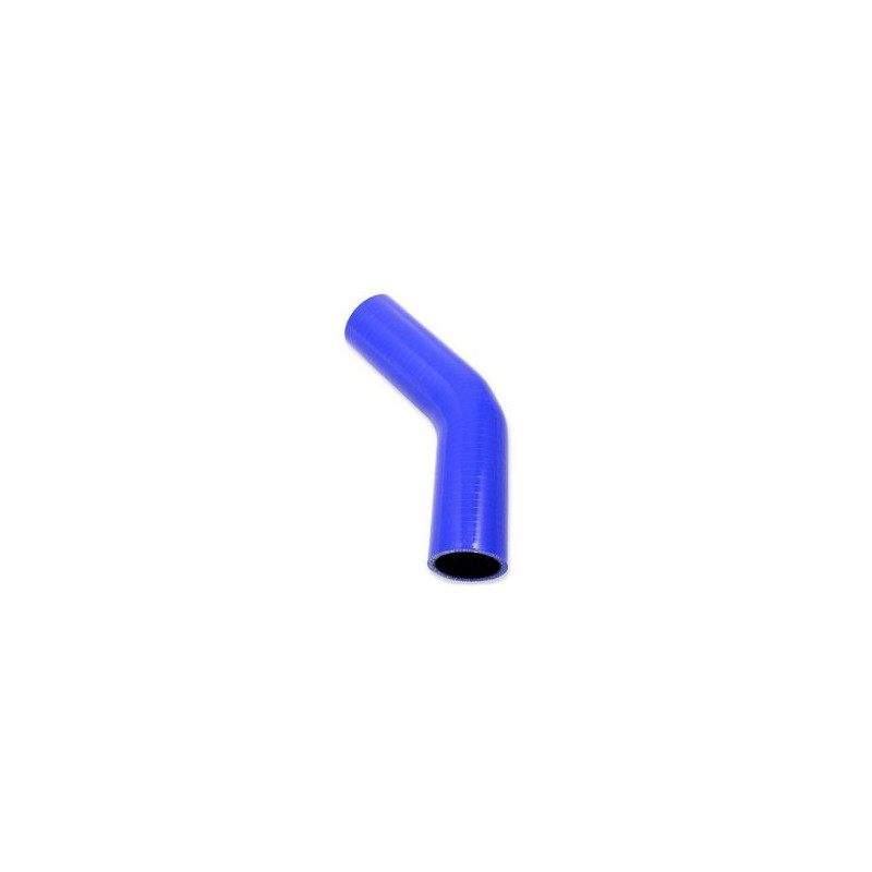 Durite silicone coudée 135° Ø35 mm Eurogeste_ref 906LA226