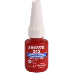 Loctite 243 frein filet résistance moyenne 5 ml_ref 1370535-1