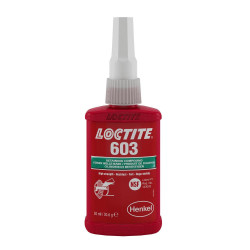 Loctite 603 colle scellement roulement 50 ml_ref 142442