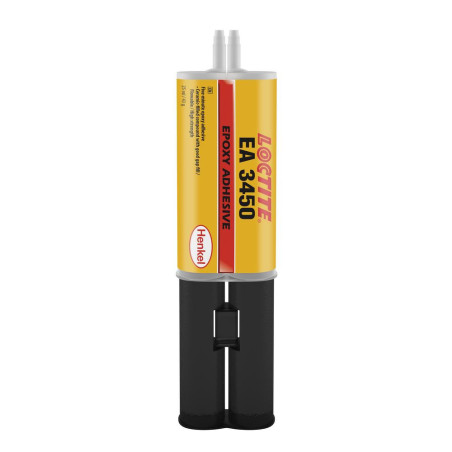 Loctite EA 3450 colle époxy acier 25 ml_ref 1886332