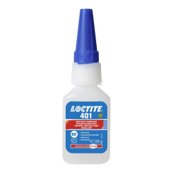 Loctite 401 colle instantanée multi usages 20g_ref 1919340-1