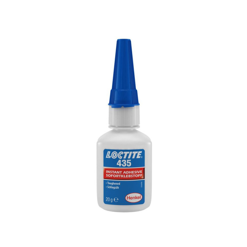 Loctite 435 colle instantanée renforcée 20g_ref 1922443