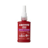 Loctite 222 frein filet violet faible résistance 50 ml_ref 195743