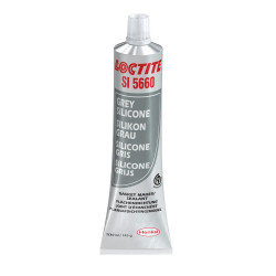 Loctite SI 5660 silicone gris étanchéité 100 ml_ref 2064521