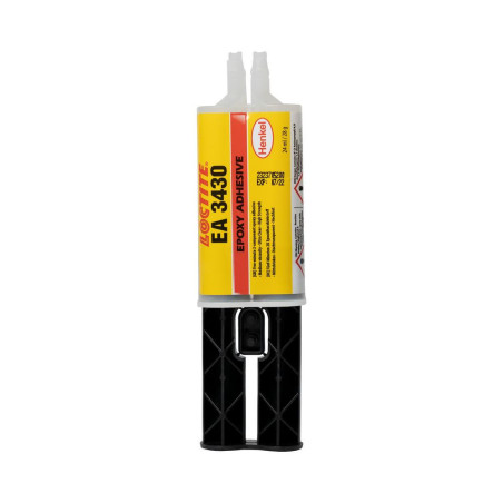 Loctite EA 3430 colle époxy bicomposant 24 ml_ref 232662