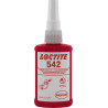 Loctite 542 étanchéité filetée hydraulique 50 ml_ref 234422