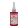 Loctite 542 étanchéité filetée hydraulique 50 ml_ref 234422-1