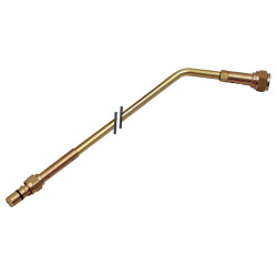 lance de chauffe GCE Charledave 670 mm_ref 14004180