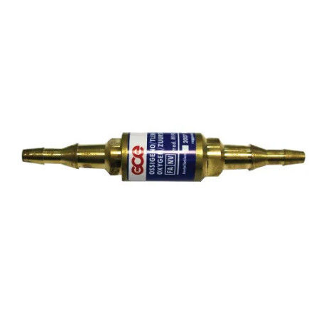 Clapet anti-retour gaz oxygène GCE Charledave_ref A200301EMB