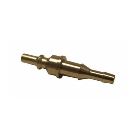 Raccord de sécurité STOPTAC mâle GCE Charledave – Oxygène et gaz_ref F150621EMB