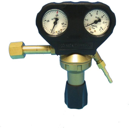 Détendeur acétylène GCE ProControl®_ref PCA101835S