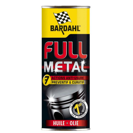 Flacon Full Metal Anti-Usure Bardahl 400ml_ref 2007