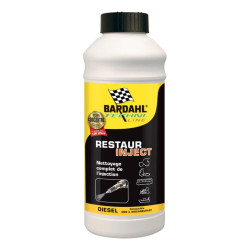 Bidon de traitement injection GNR/Gazole Bardahl 1L_ref 5490